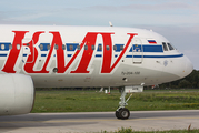 KMV - Kavkazskie Mineralnye Vody Tupolev Tu-204-100 (RA-64016) at  Hannover - Langenhagen, Germany