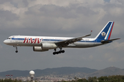 KMV - Kavkazskie Mineralnye Vody Tupolev Tu-204-100 (RA-64016) at  Barcelona - El Prat, Spain