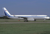 Siberia Airlines Tupolev Tu-204-100 (RA-64017) at  Hannover - Langenhagen, Germany