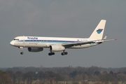 Kras Air Tupolev Tu-204-100 (RA-64018) at  Hannover - Langenhagen, Germany