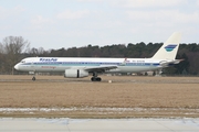 Kras Air Tupolev Tu-204-100 (RA-64018) at  Hannover - Langenhagen, Germany
