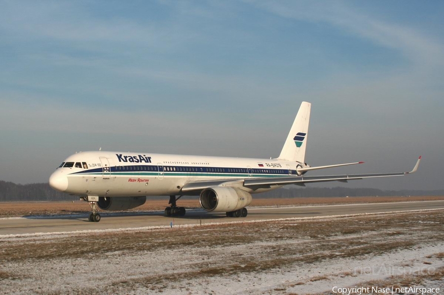 Kras Air Tupolev Tu-204-100 (RA-64019) | Photo 278984