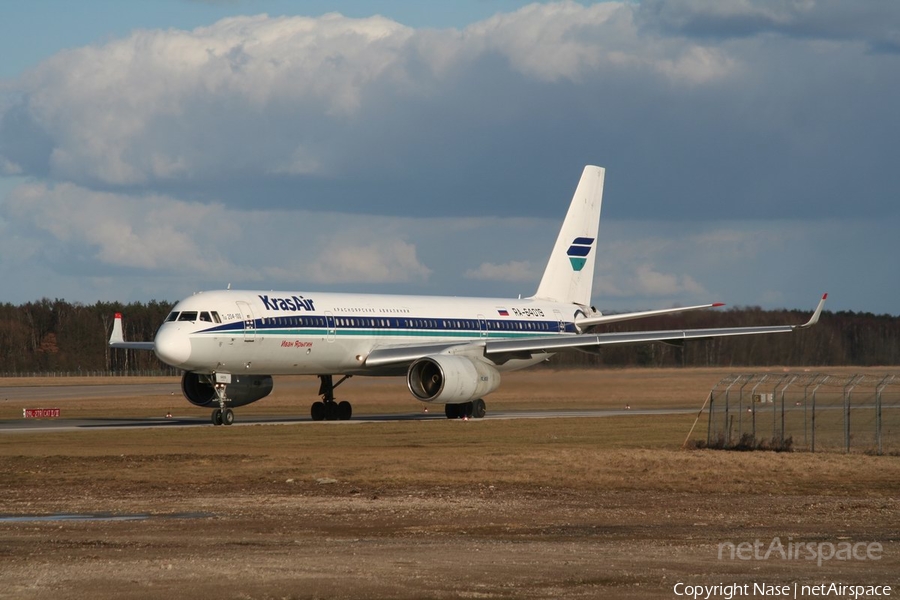 Kras Air Tupolev Tu-204-100 (RA-64019) | Photo 278992