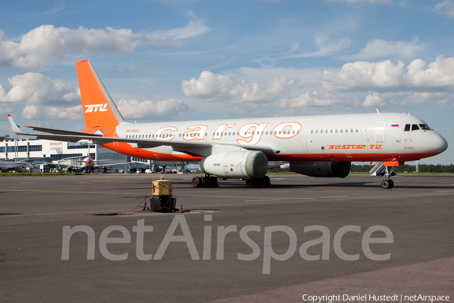 Aviastar-TU Tupolev Tu-204-100C (RA-64021) | Photo 410604