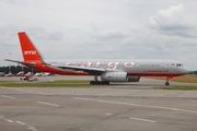 Aviastar-TU Tupolev Tu-204-100C (RA-64021) at  Hamburg - Fuhlsbuettel (Helmut Schmidt), Germany