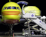 DHL (Aviastar) Tupolev Tu-204-100C (RA-64024) at  Leipzig/Halle - Schkeuditz, Germany