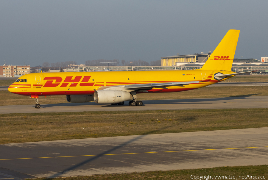 DHL (Aviastar) Tupolev Tu-204-100C (RA-64024) | Photo 413960