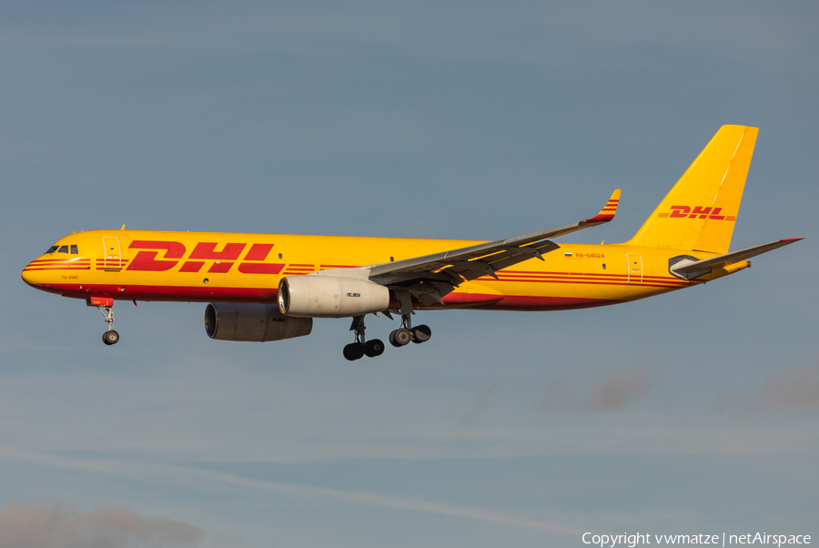 DHL (Aviastar) Tupolev Tu-204-100C (RA-64024) | Photo 494972