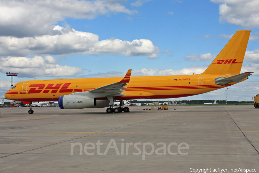 DHL (Aviastar) Tupolev Tu-204-100C (RA-64024) | Photo 216957