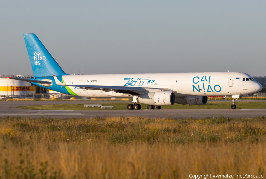 Aviastar-TU Tupolev Tu-204-100C (RA-64032) | Photo 456705