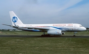 Vladivostok Air Tupolev Tu-204-300 (RA-64040) at  Berlin - Schoenefeld, Germany