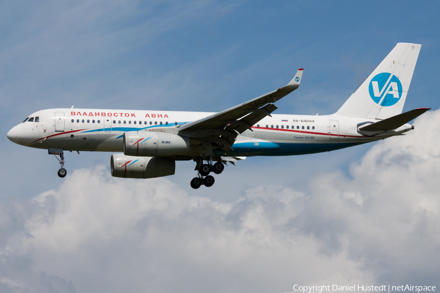 Roscosmos Tupolev Tu-204-300 (RA-64044) | Photo 417260