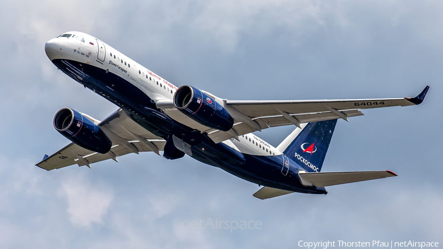 Roscosmos Tupolev Tu-204-300 (RA-64044) | Photo 394530