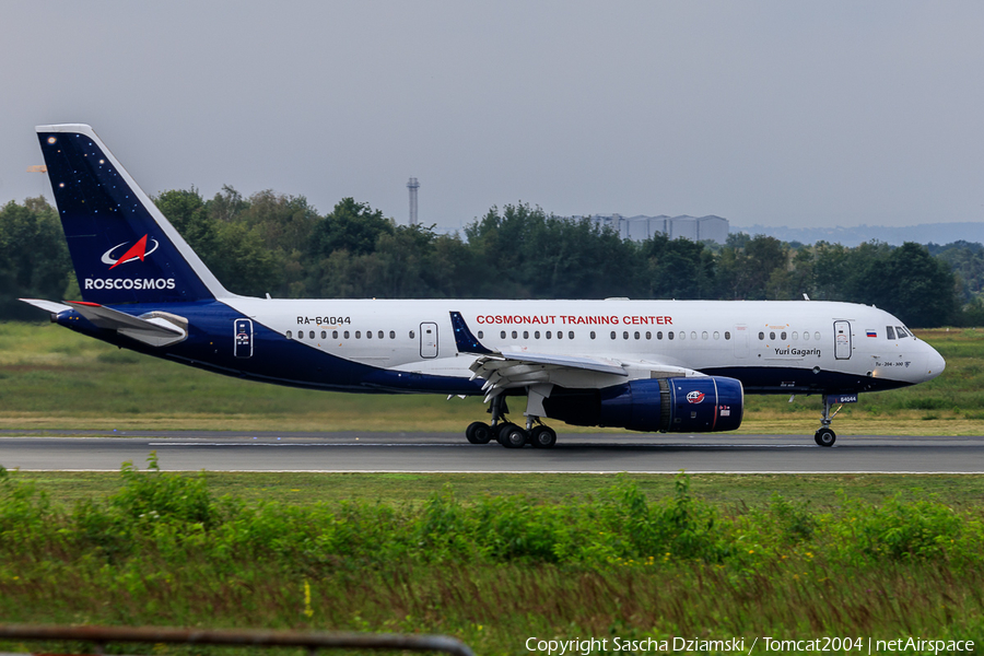 Roscosmos Tupolev Tu-204-300 (RA-64044) | Photo 394580