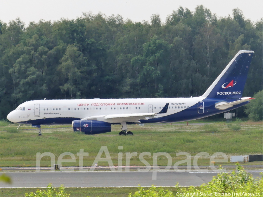 Roscosmos Tupolev Tu-204-300 (RA-64044) | Photo 394654
