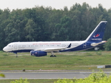 Roscosmos Tupolev Tu-204-300 (RA-64044) at  Cologne/Bonn, Germany