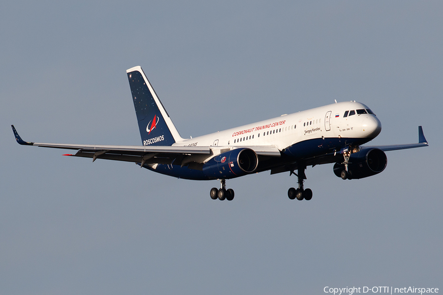 Roscosmos Tupolev Tu-204-300 (RA-64045) | Photo 409999