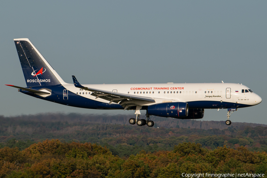 Roscosmos Tupolev Tu-204-300 (RA-64045) | Photo 425534