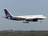 Roscosmos Tupolev Tu-204-300 (RA-64045) at  Cologne/Bonn, Germany