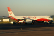 Red Wings Tupolev Tu-204-100B (RA-64046) at  Moscow - Domodedovo, Russia