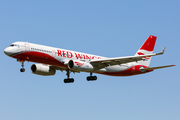 Red Wings Tupolev Tu-204-100B (RA-64050) at  Barcelona - El Prat, Spain