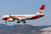 Red Wings Tupolev Tu-204-100B (RA-64050) at  Barcelona - El Prat, Spain