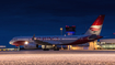 Red Wings Tupolev Tu-204-100B (RA-64050) at  Dresden, Germany