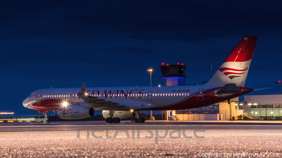 Red Wings Tupolev Tu-204-100B (RA-64050) | Photo 165744