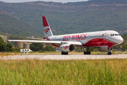 Red Wings Tupolev Tu-204-100B (RA-64050) at  Tivat, Montenegro