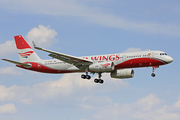 Red Wings Tupolev Tu-204-100B (RA-64050) at  Moscow - Vnukovo, Russia