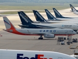 Transaero Cargo Tupolev Tu-204-100C (RA-64051) at  Cologne/Bonn, Germany