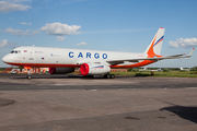 Transaero Cargo Tupolev Tu-204-100C (RA-64052) at  Moscow - Domodedovo, Russia