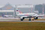 Rossiya - Russian Airlines Tupolev Tu-204-300A (RA-64057) at  Hamburg - Fuhlsbuettel (Helmut Schmidt), Germany