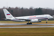 Rossiya - Russian Airlines Tupolev Tu-204-300A (RA-64057) at  Hamburg - Fuhlsbuettel (Helmut Schmidt), Germany