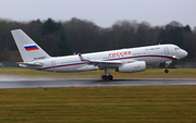 Rossiya - Russian Airlines Tupolev Tu-204-300A (RA-64057) at  Hamburg - Fuhlsbuettel (Helmut Schmidt), Germany