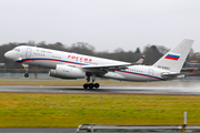 Rossiya - Russian Airlines Tupolev Tu-204-300A (RA-64057) at  Hamburg - Fuhlsbuettel (Helmut Schmidt), Germany