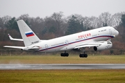 Rossiya - Russian Airlines Tupolev Tu-204-300A (RA-64057) at  Hamburg - Fuhlsbuettel (Helmut Schmidt), Germany