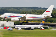 Rossiya - Russian Airlines Tupolev Tu-204-300A (RA-64057) at  Hamburg - Fuhlsbuettel (Helmut Schmidt), Germany