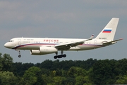 Rossiya - Russian Airlines Tupolev Tu-204-300A (RA-64057) at  Hamburg - Fuhlsbuettel (Helmut Schmidt), Germany