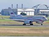 Rossiya - Russian Airlines Tupolev Tu-204-300A (RA-64057) at  Hamburg - Fuhlsbuettel (Helmut Schmidt), Germany