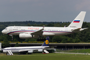 Rossiya - Russian Airlines Tupolev Tu-204-300A (RA-64057) at  Hamburg - Fuhlsbuettel (Helmut Schmidt), Germany