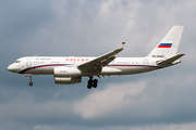 Rossiya - Russian Airlines Tupolev Tu-204-300A (RA-64057) at  Hamburg - Fuhlsbuettel (Helmut Schmidt), Germany