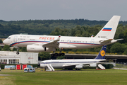 Rossiya - Russian Airlines Tupolev Tu-204-300A (RA-64057) at  Hamburg - Fuhlsbuettel (Helmut Schmidt), Germany