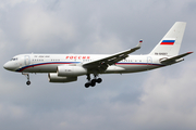 Rossiya - Russian Airlines Tupolev Tu-204-300A (RA-64057) at  Hamburg - Fuhlsbuettel (Helmut Schmidt), Germany