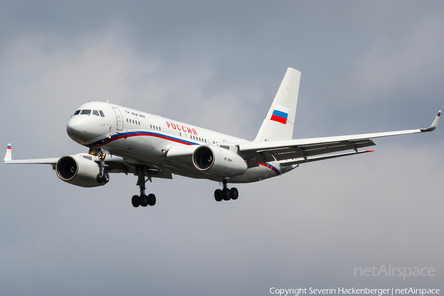 Rossiya - Russian Airlines Tupolev Tu-204-300A (RA-64057) | Photo 203838