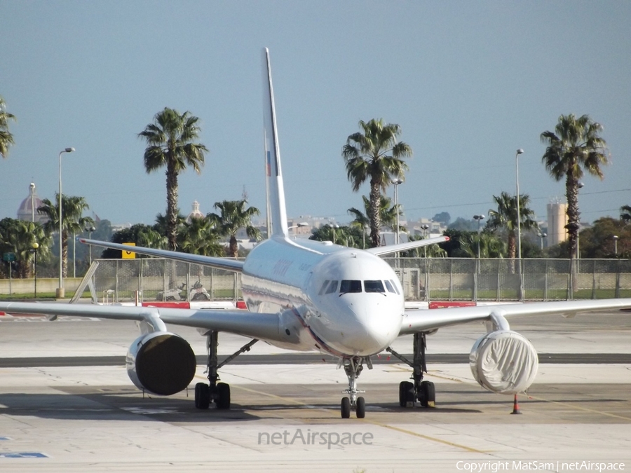 Rossiya - Russian Airlines Tupolev Tu-204-300A (RA-64057) | Photo 35536