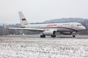 Rossiya - Russian Airlines Tupolev Tu-204-300A (RA-64057) at  Zurich - Kloten, Switzerland