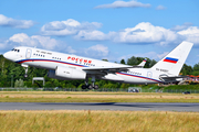 Rossiya - Russian Airlines Tupolev Tu-204-300A (RA-64057) at  Hamburg - Fuhlsbuettel (Helmut Schmidt), Germany