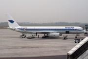 Kras Air Tupolev Tu-214 (RA-64508) at  Hannover - Langenhagen, Germany