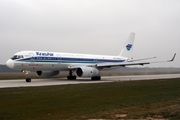 Kras Air Tupolev Tu-214 (RA-64508) at  Hannover - Langenhagen, Germany